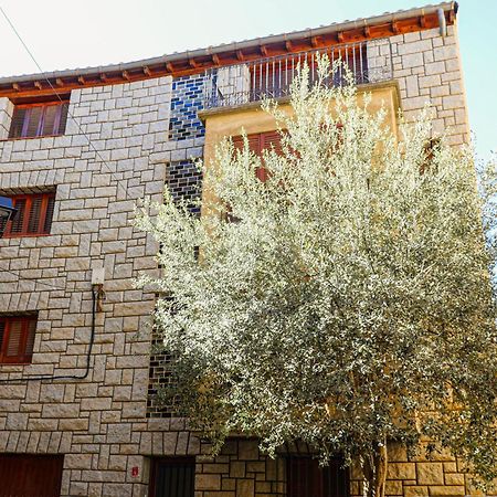 L'Amagatall De Talarn, Casa Per A Compartir Екстериор снимка