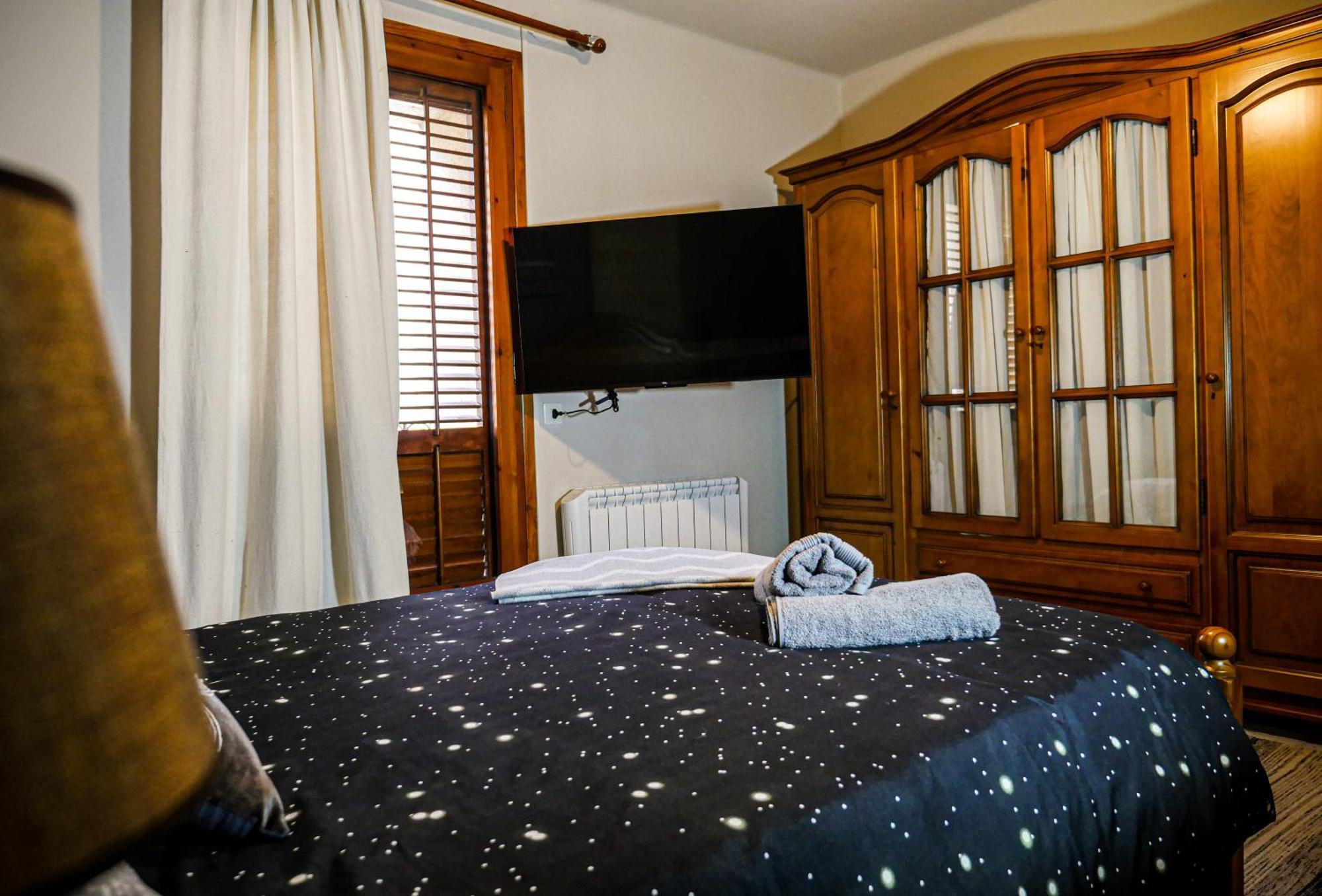 L'Amagatall De Talarn, Casa Per A Compartir Екстериор снимка