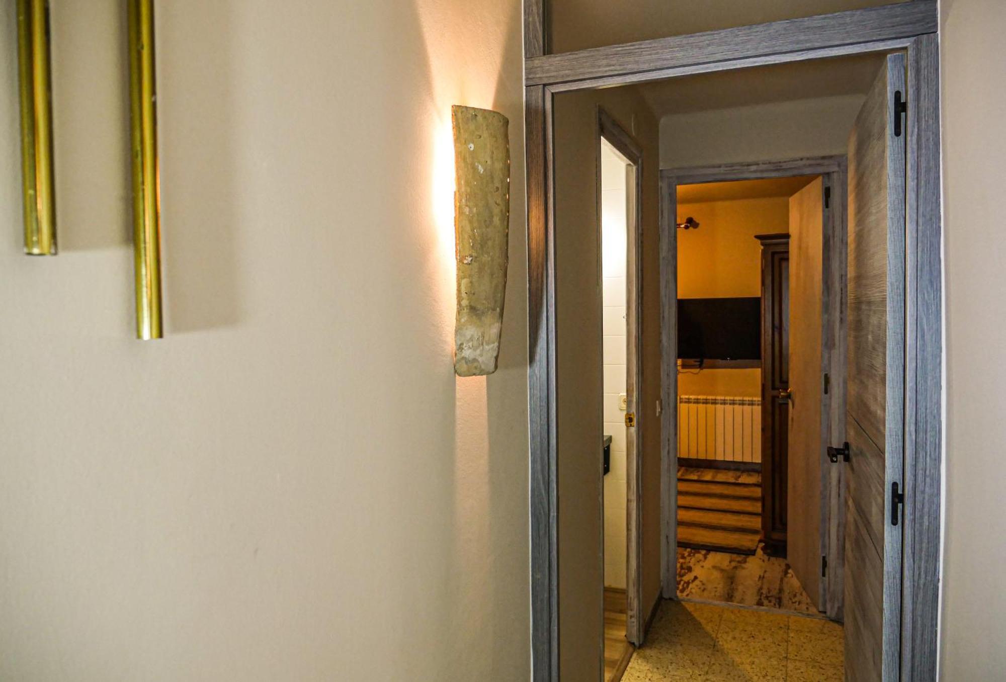 L'Amagatall De Talarn, Casa Per A Compartir Екстериор снимка