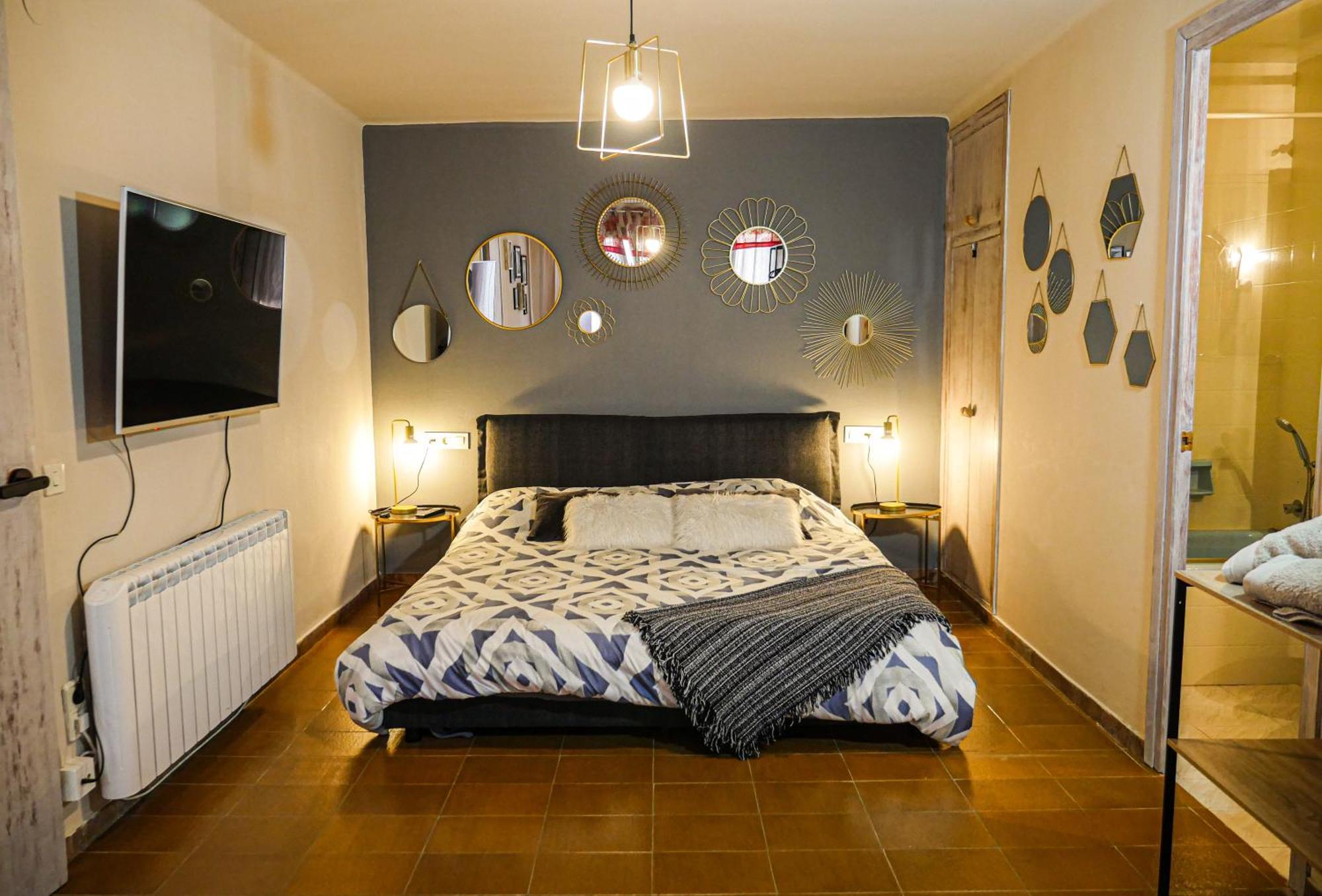 L'Amagatall De Talarn, Casa Per A Compartir Екстериор снимка