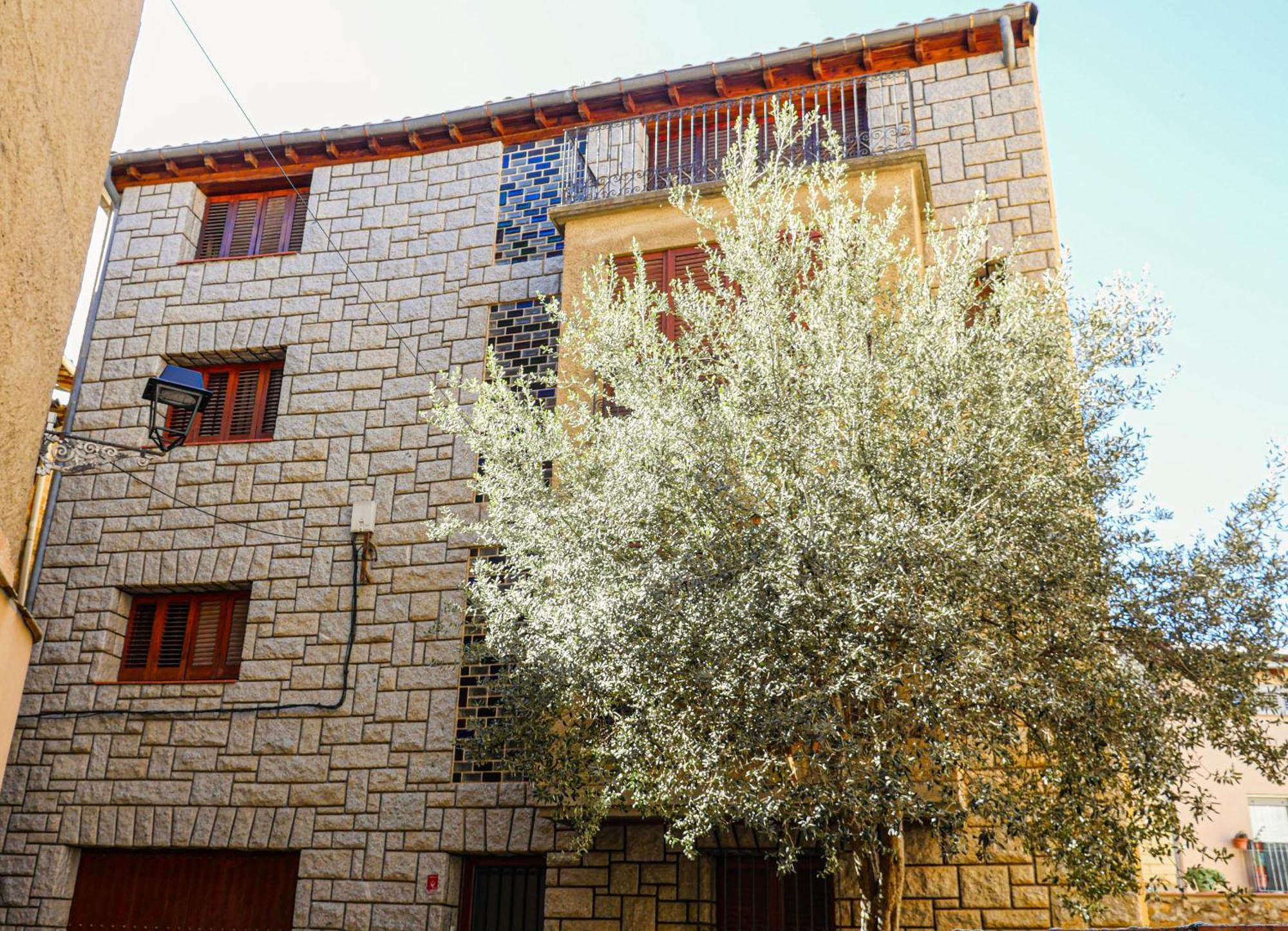 L'Amagatall De Talarn, Casa Per A Compartir Екстериор снимка